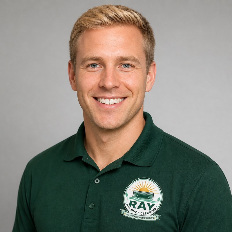 Liam O'Connor, Field Technician