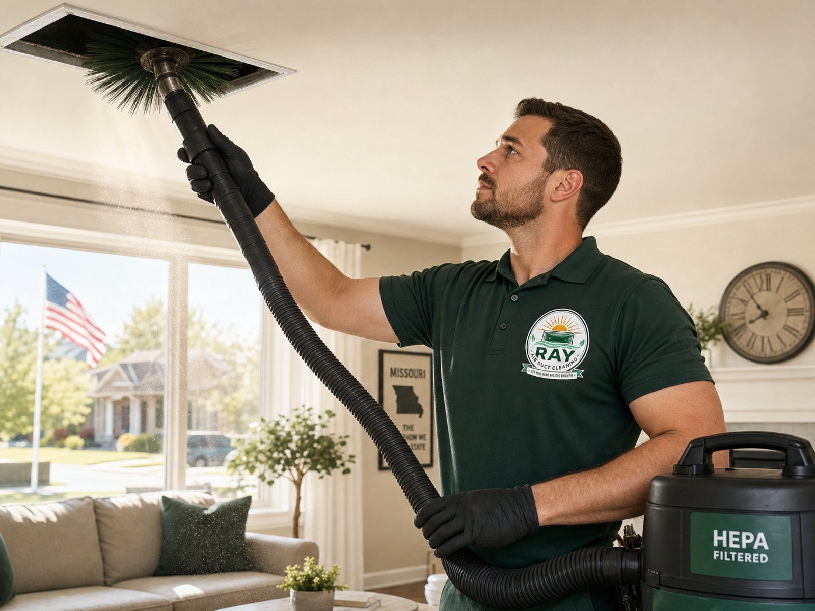 Air Duct Cleaning