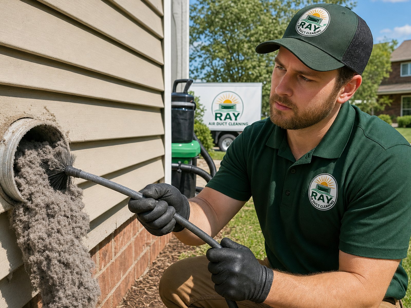 Dryer Vent Cleaning