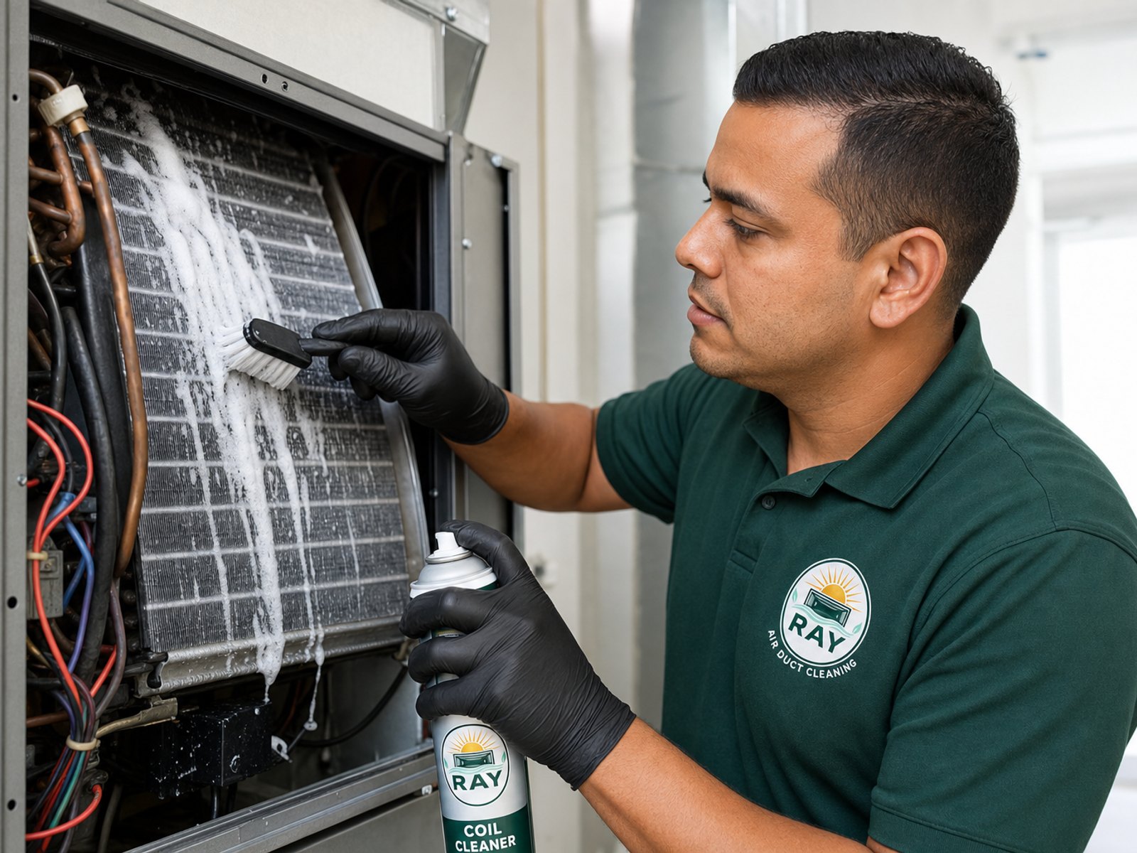 Mold Remediation